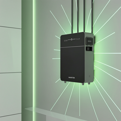 Marstek Venus E 5.12kWh Thuisbatterij – Plug & Play, IP65, 2.5kVA Back-up