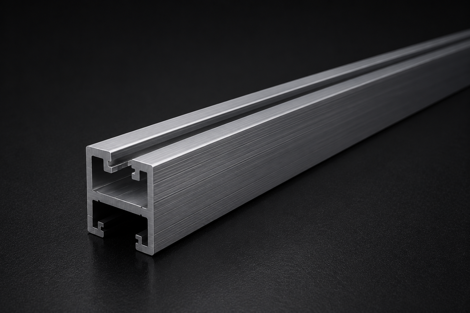 Hellix Trapezoïde Profiel 20 mm 6,10 m | Montagerail voor Trapeziumdaken