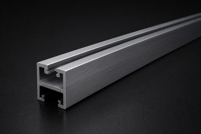 Hellix Trapezoïde Profiel 20 mm 6,10 m | Montagerail voor Trapeziumdaken