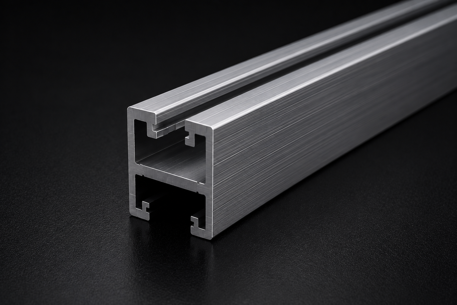Hellix Trapezoïde Profiel 20 mm 6,10 m | Montagerail voor Trapeziumdaken