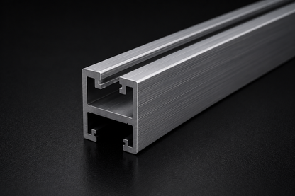 Hellix Trapezoïde Profiel 20 mm 6,10 m | Montagerail voor Trapeziumdaken