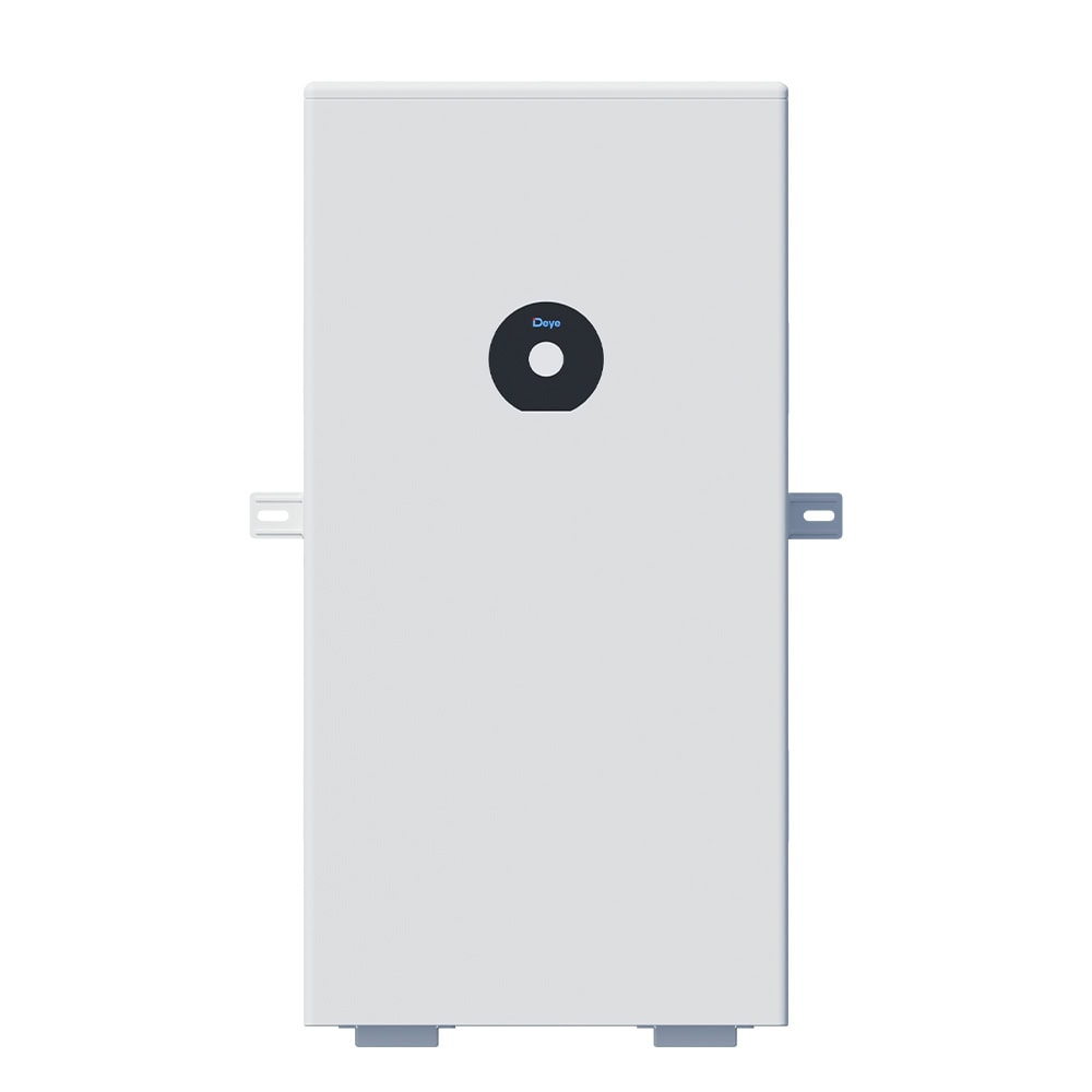 Deye 16kWh IP65 Thuisbatterij Set 3-fase 10kW | SE-F16 Max + SUN-10K-SG05LP3-EU batterij