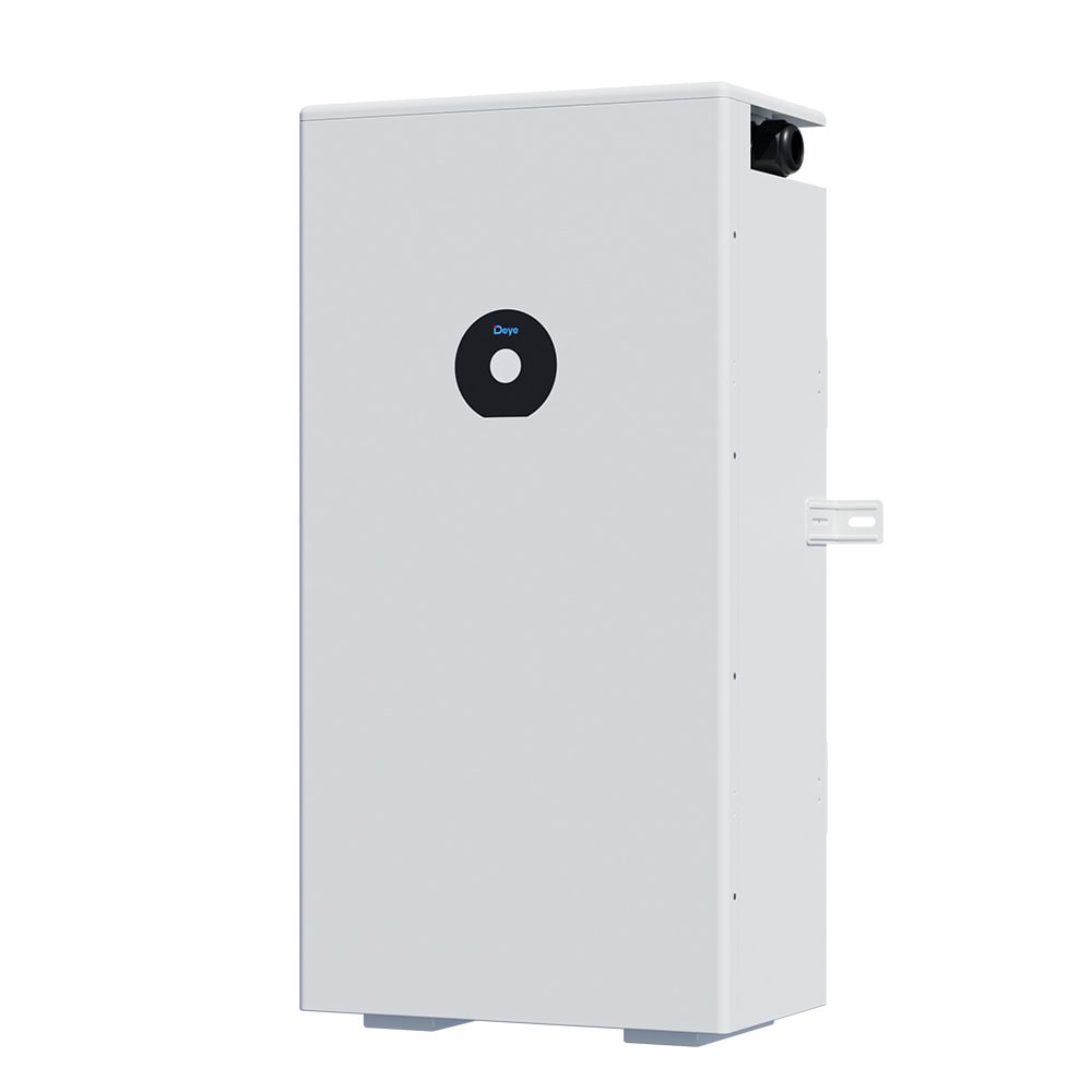 Deye SE-F16 Max 16 kWh IP65 thuisbatterij zijaanzicht officiële productfoto