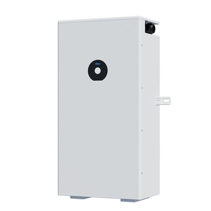 Deye SE-F16 Max 16 kWh IP65 thuisbatterij zijaanzicht officiële productfoto