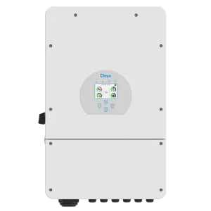 Deye SUN-10k-SG02LP1-EU-AM3 | 10KW | Eenfasig | Hybride | LV-Batterij Ondersteund